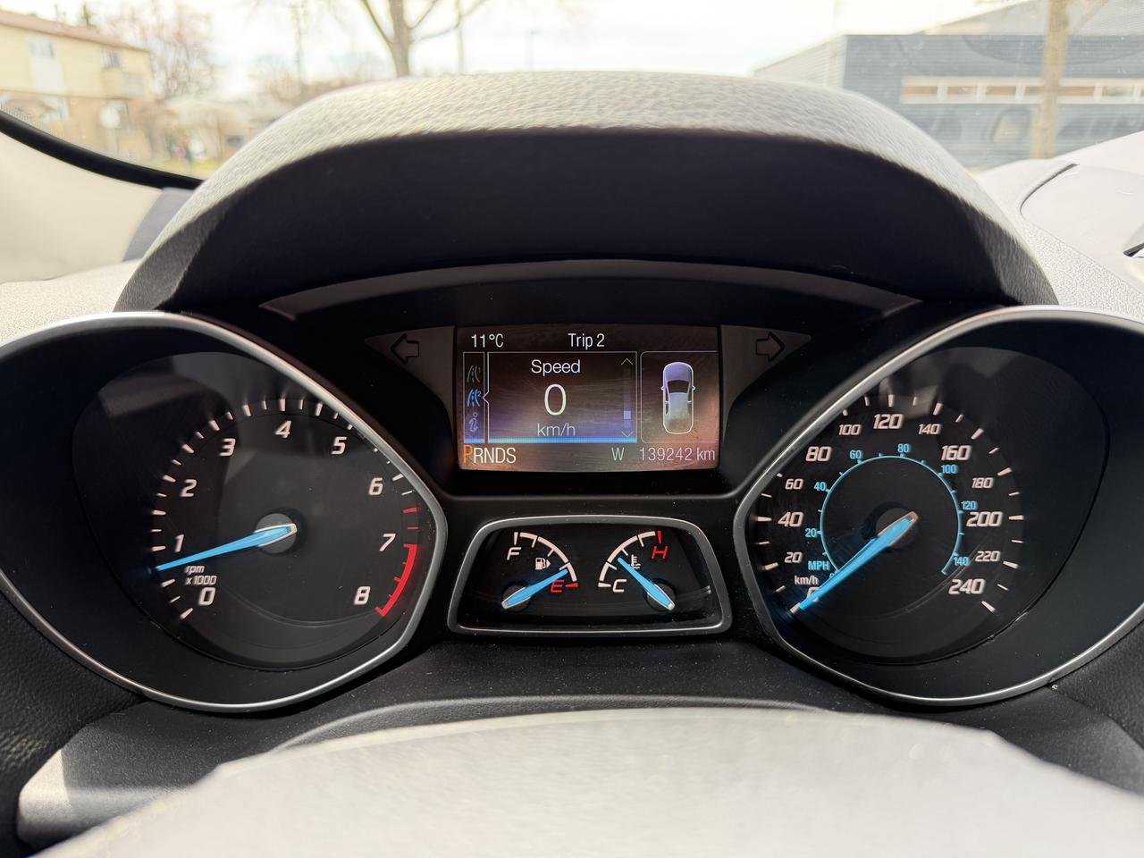 2016 Ford Escape SE 4WD Photo