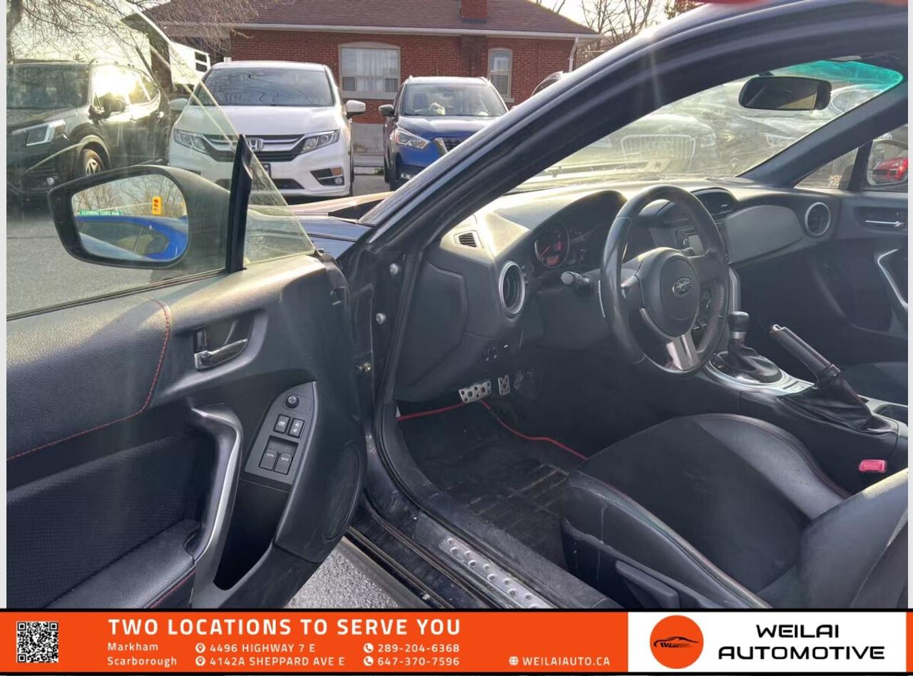 2015 Subaru BRZ Sport-Tech/No Accident/Mint!! Photo