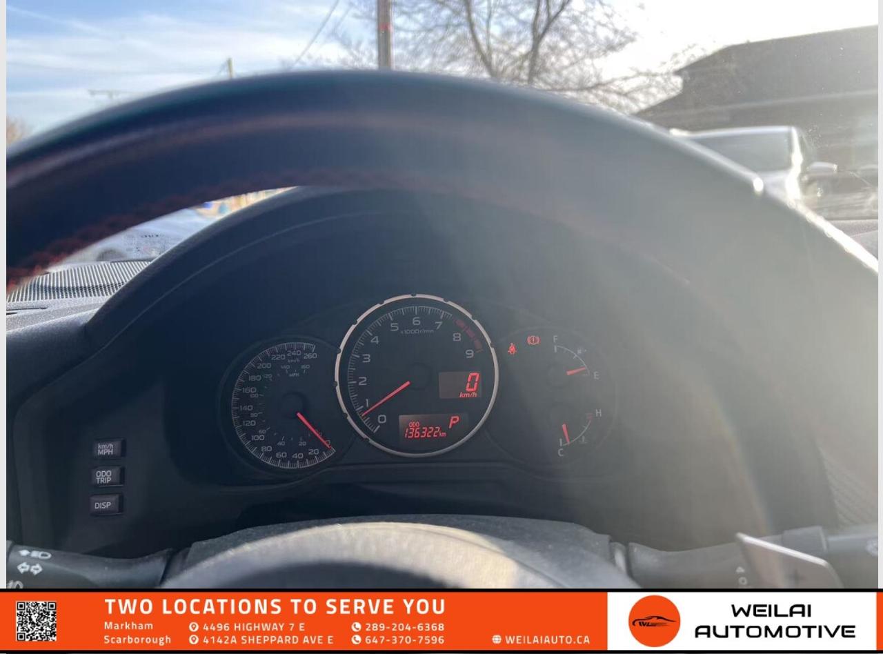 2015 Subaru BRZ Sport-Tech/No Accident/Mint!! Photo