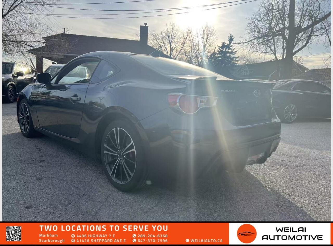 2015 Subaru BRZ Sport-Tech/No Accident/Mint!! Photo