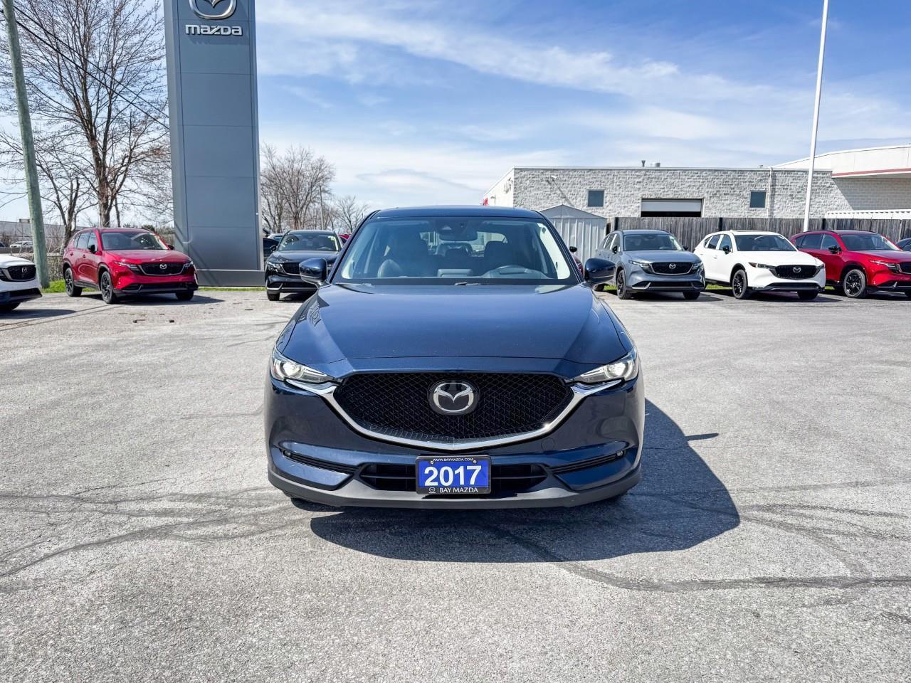 2017 Mazda CX-5 GT Photo2