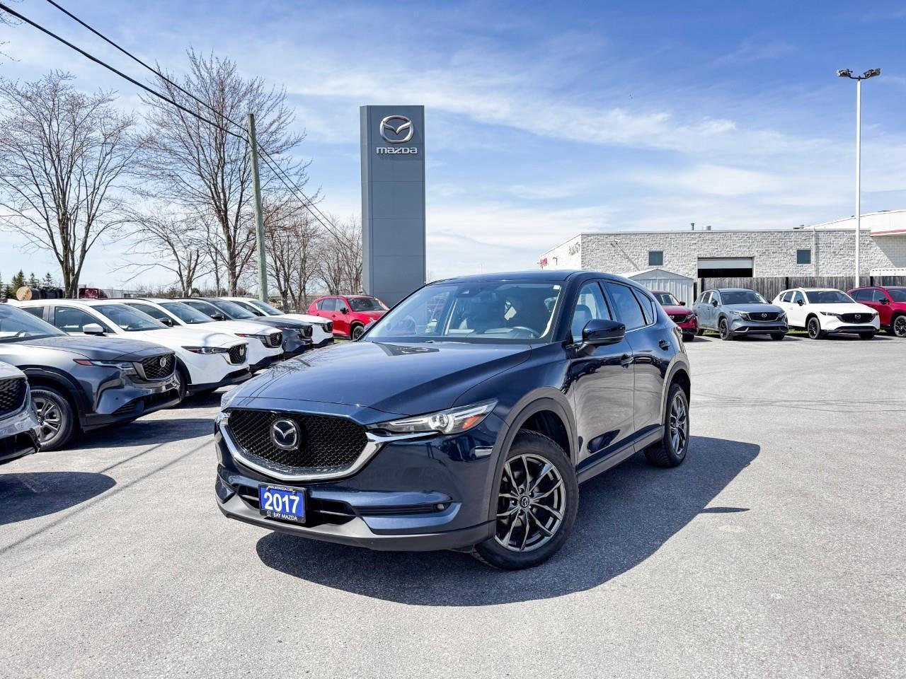 2017 Mazda CX-5 GT Photo