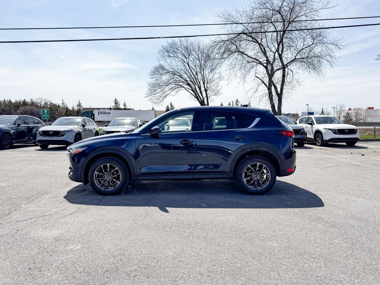 2017 Mazda CX-5 GT Photo