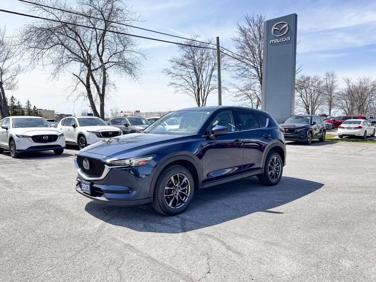 2017 Mazda CX-5 GT Photo