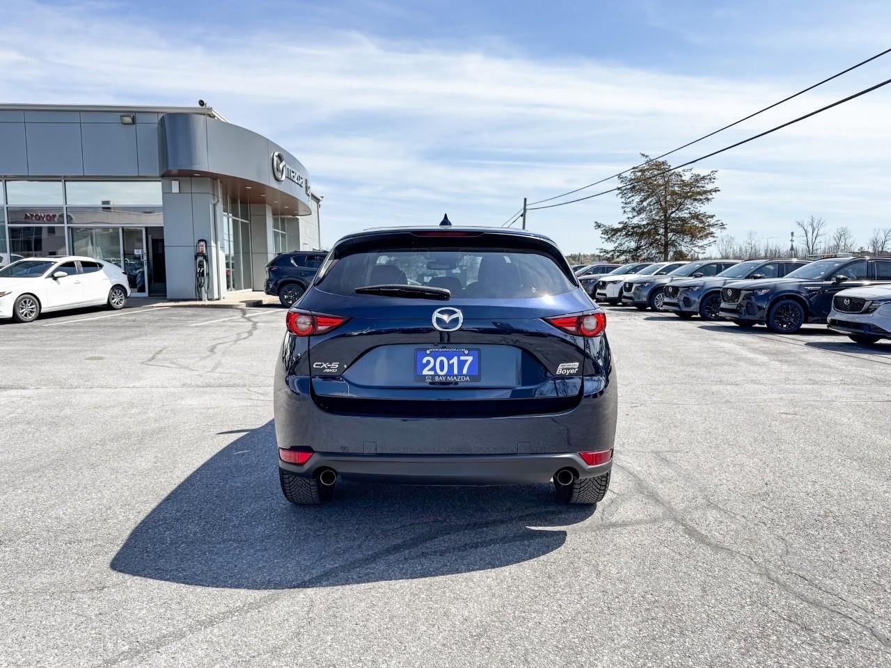2017 Mazda CX-5 GT Photo