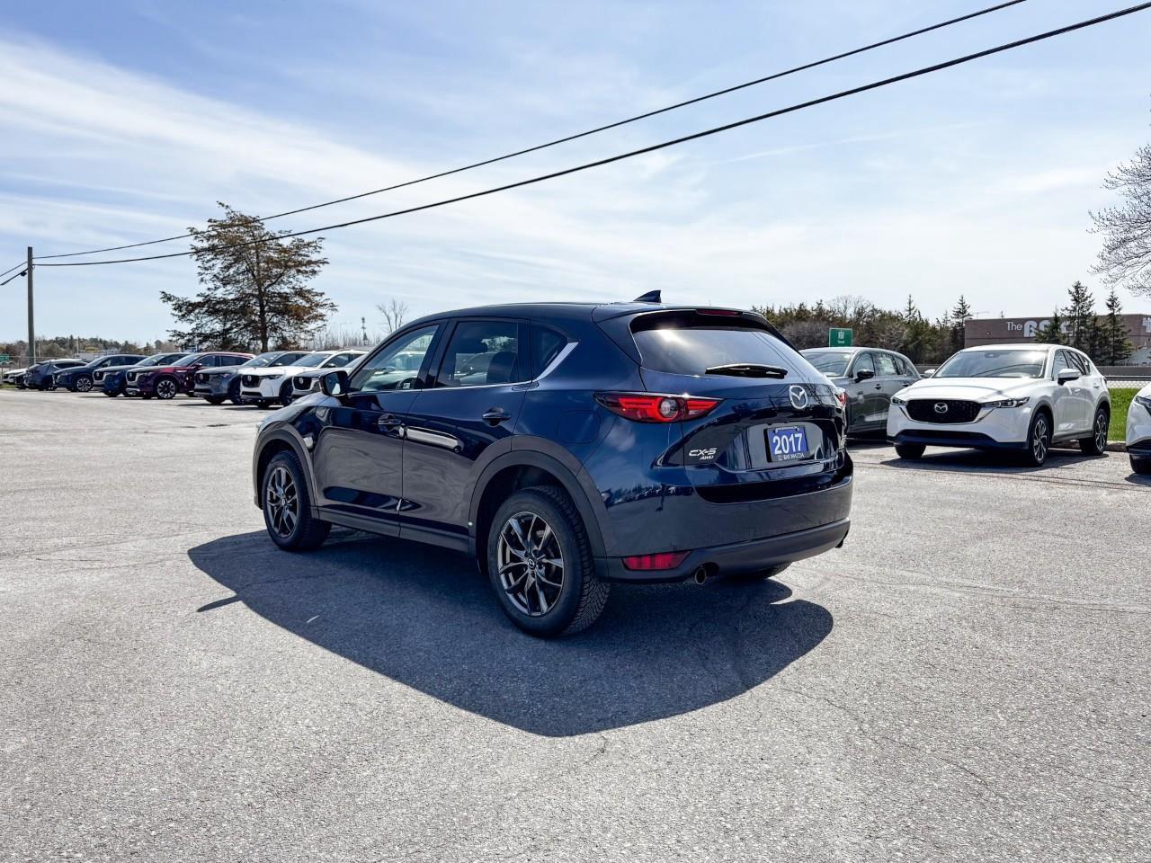 2017 Mazda CX-5 GT Photo