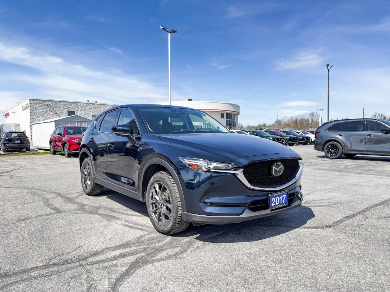2017 Mazda CX-5 GT Photo