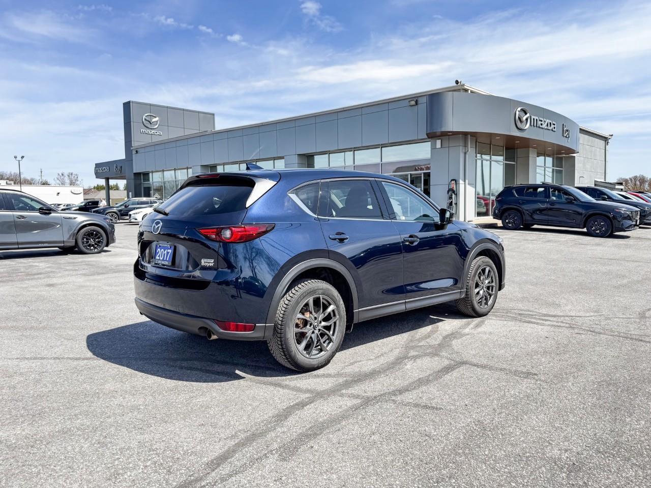 2017 Mazda CX-5 GT Photo