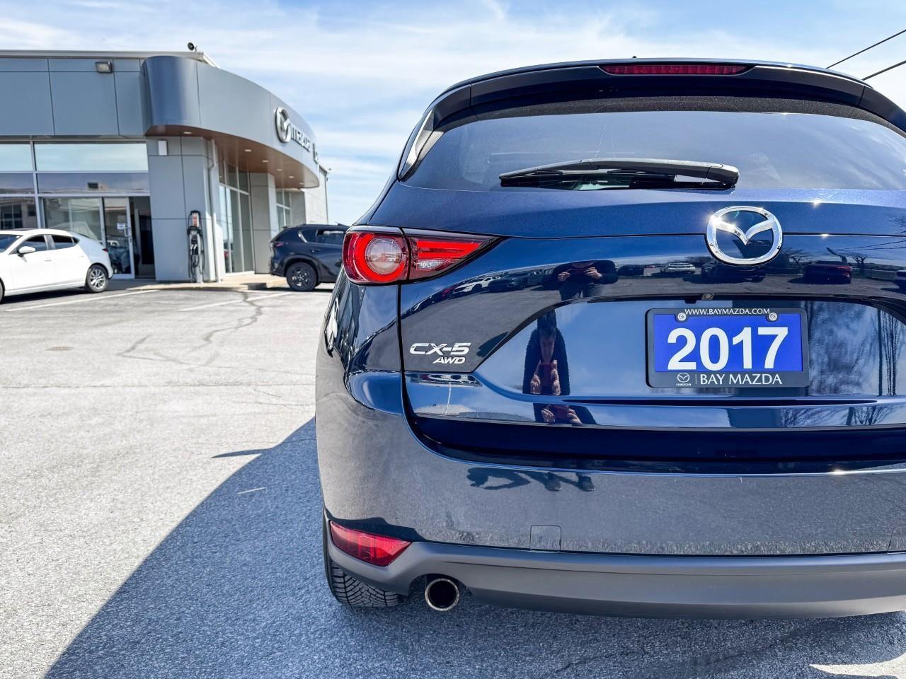 2017 Mazda CX-5 GT Photo