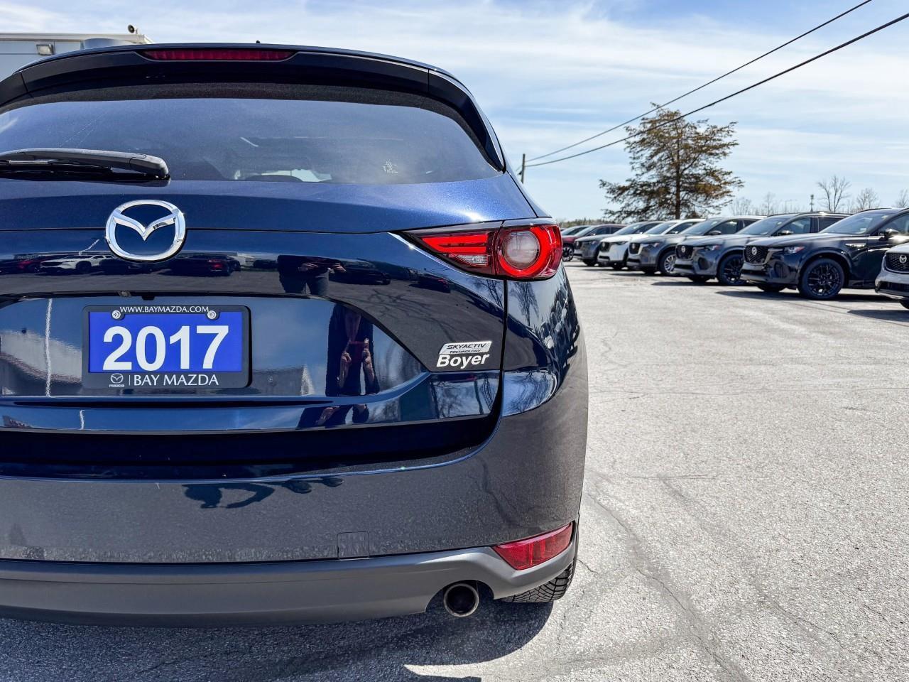2017 Mazda CX-5 GT Photo