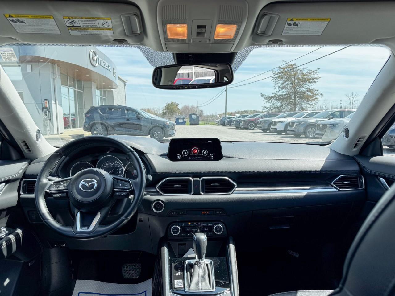 2017 Mazda CX-5 GT Photo