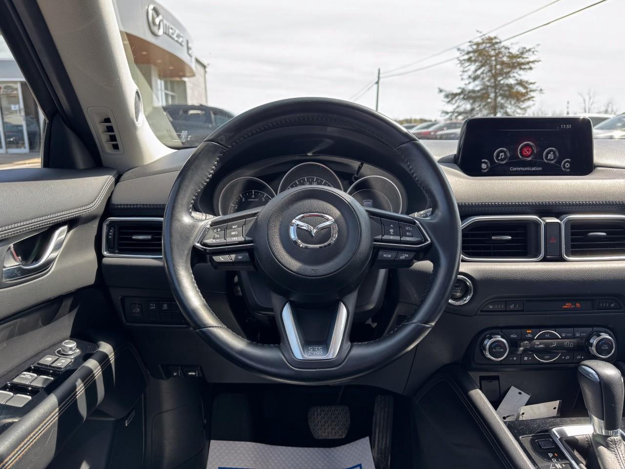 2017 Mazda CX-5 GT Photo
