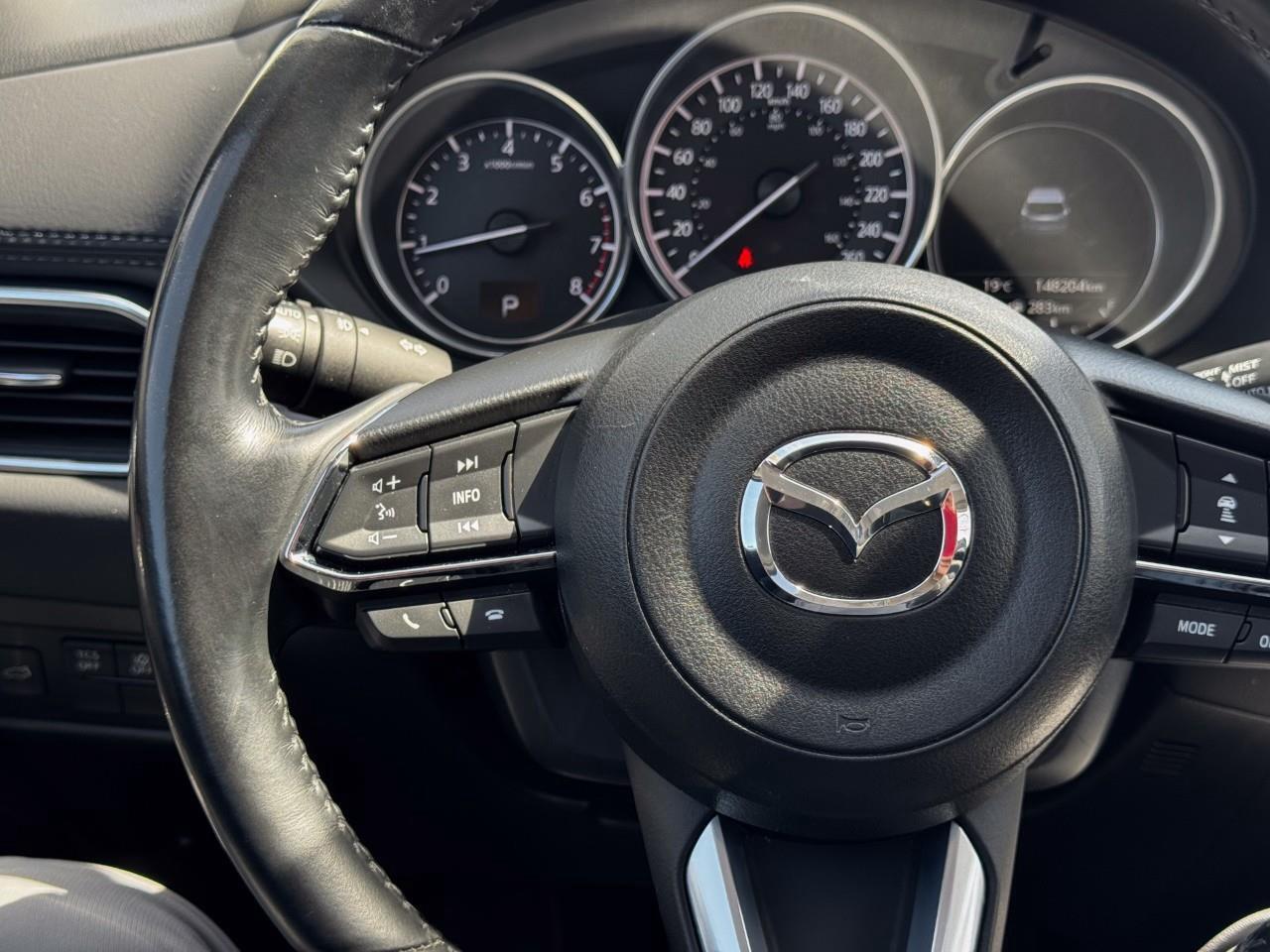 2017 Mazda CX-5 GT Photo