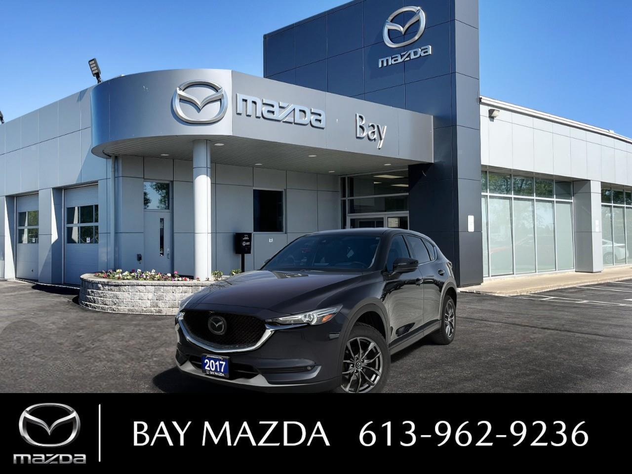 2017 Mazda CX-5 GT Photo