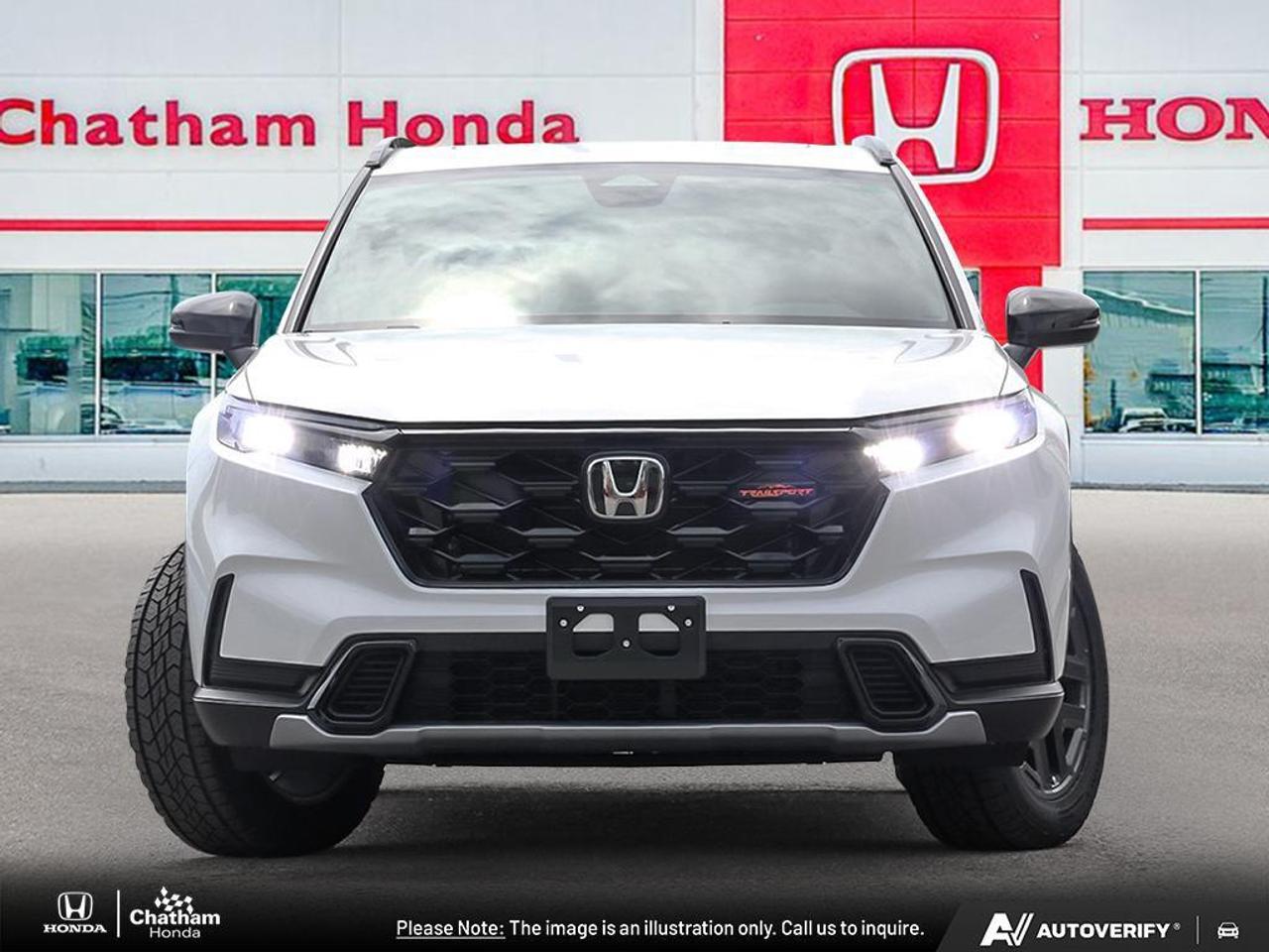 2026 Honda CR-V Hybrid  Photo