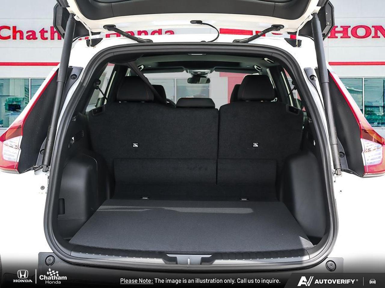 2026 Honda CR-V Hybrid  Photo