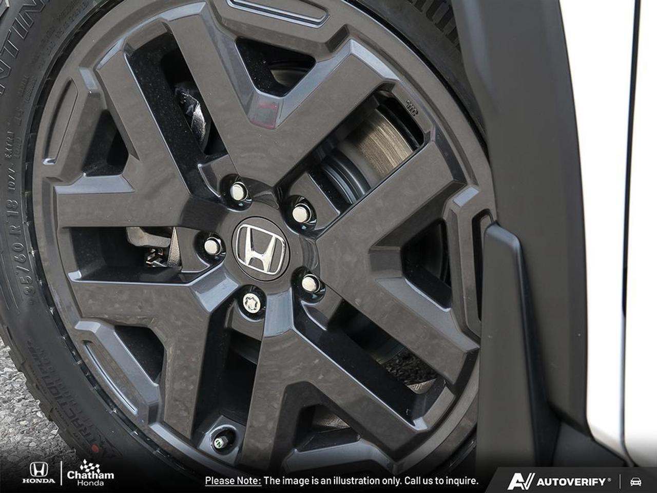 2026 Honda CR-V Hybrid  Photo