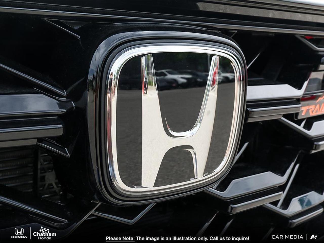 2026 Honda CR-V Hybrid  Photo