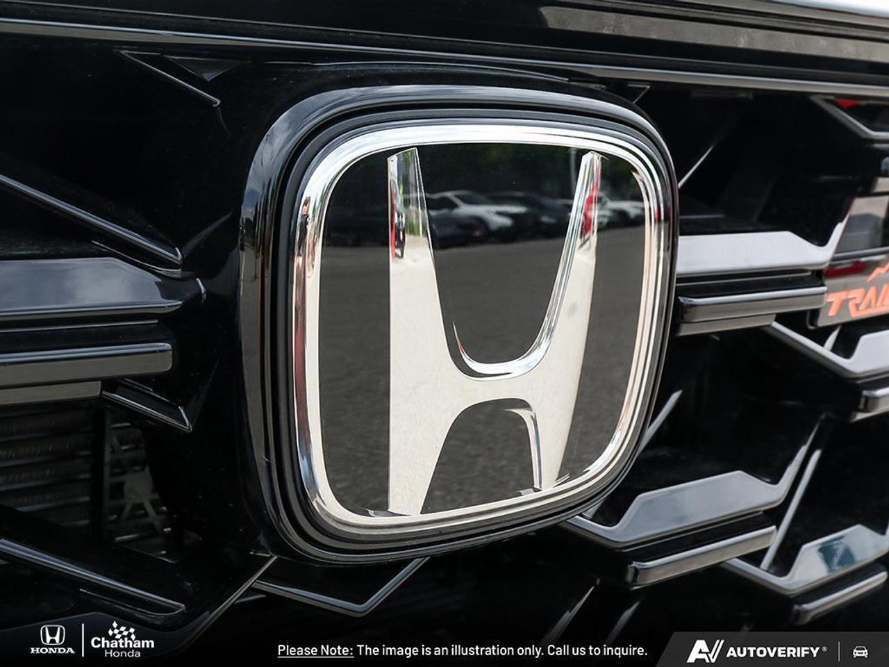 2026 Honda CR-V Hybrid  Photo