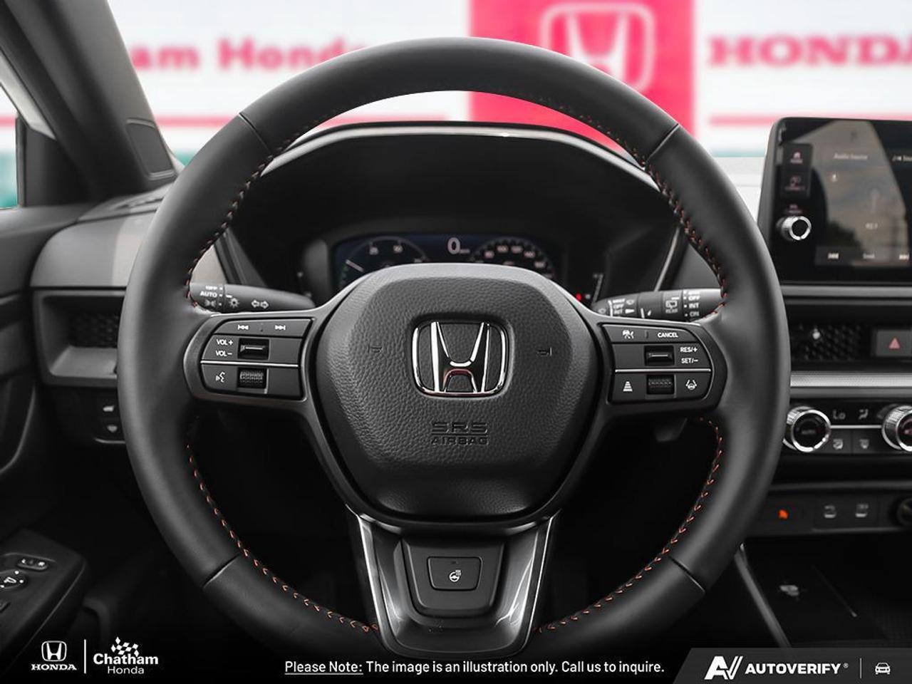 2026 Honda CR-V Hybrid  Photo