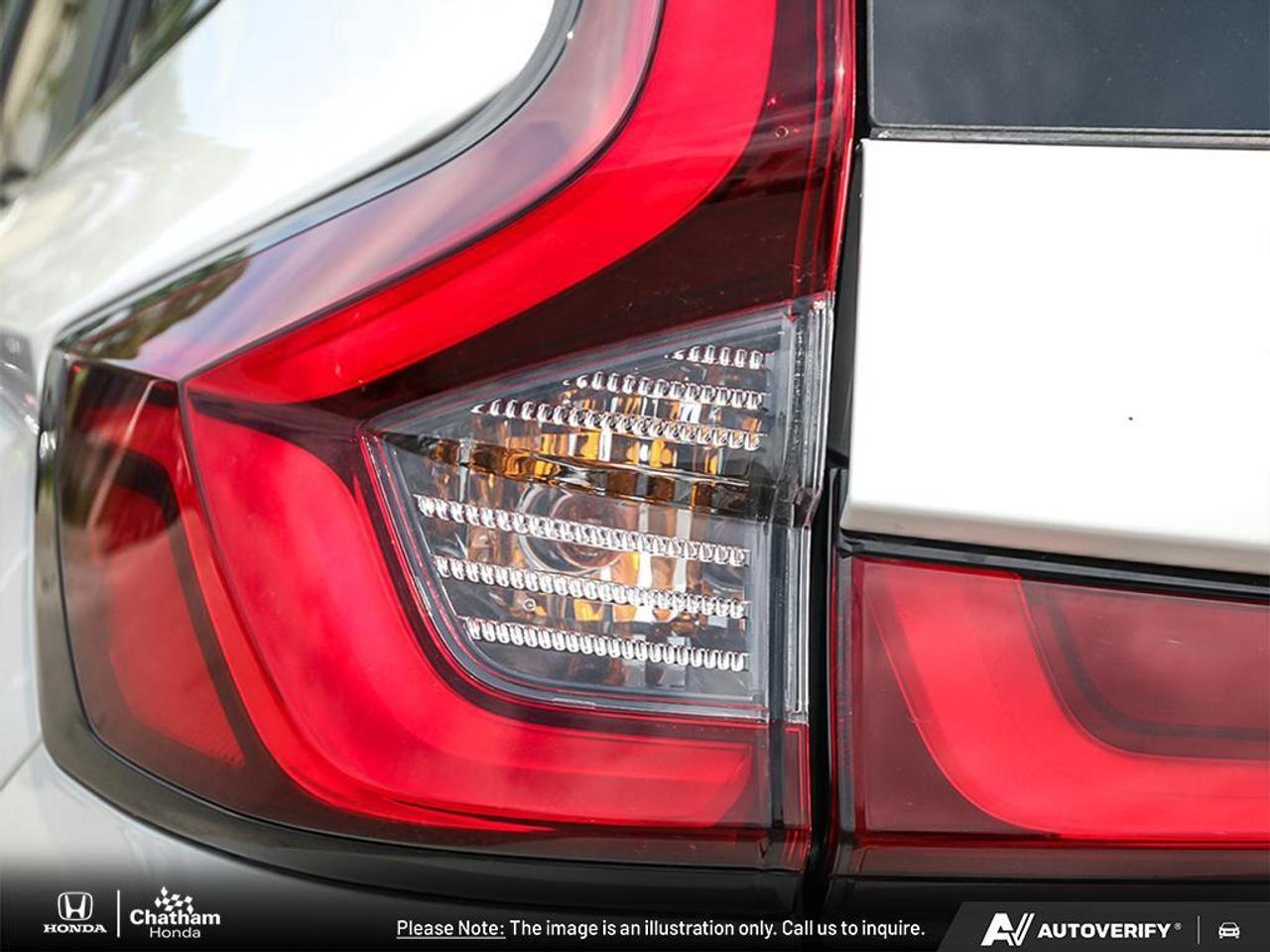 2026 Honda CR-V Hybrid  Photo