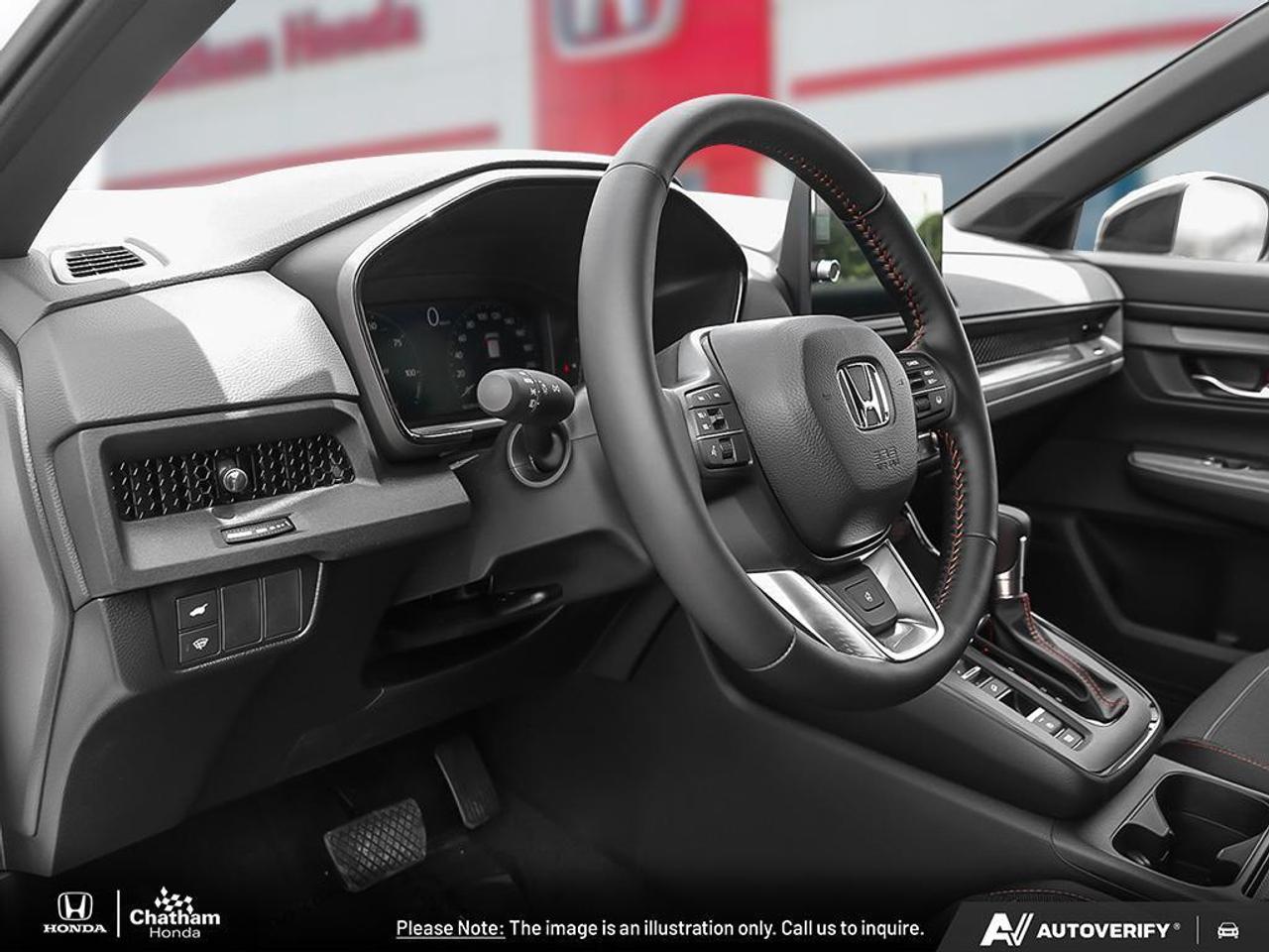 2026 Honda CR-V Hybrid  Photo