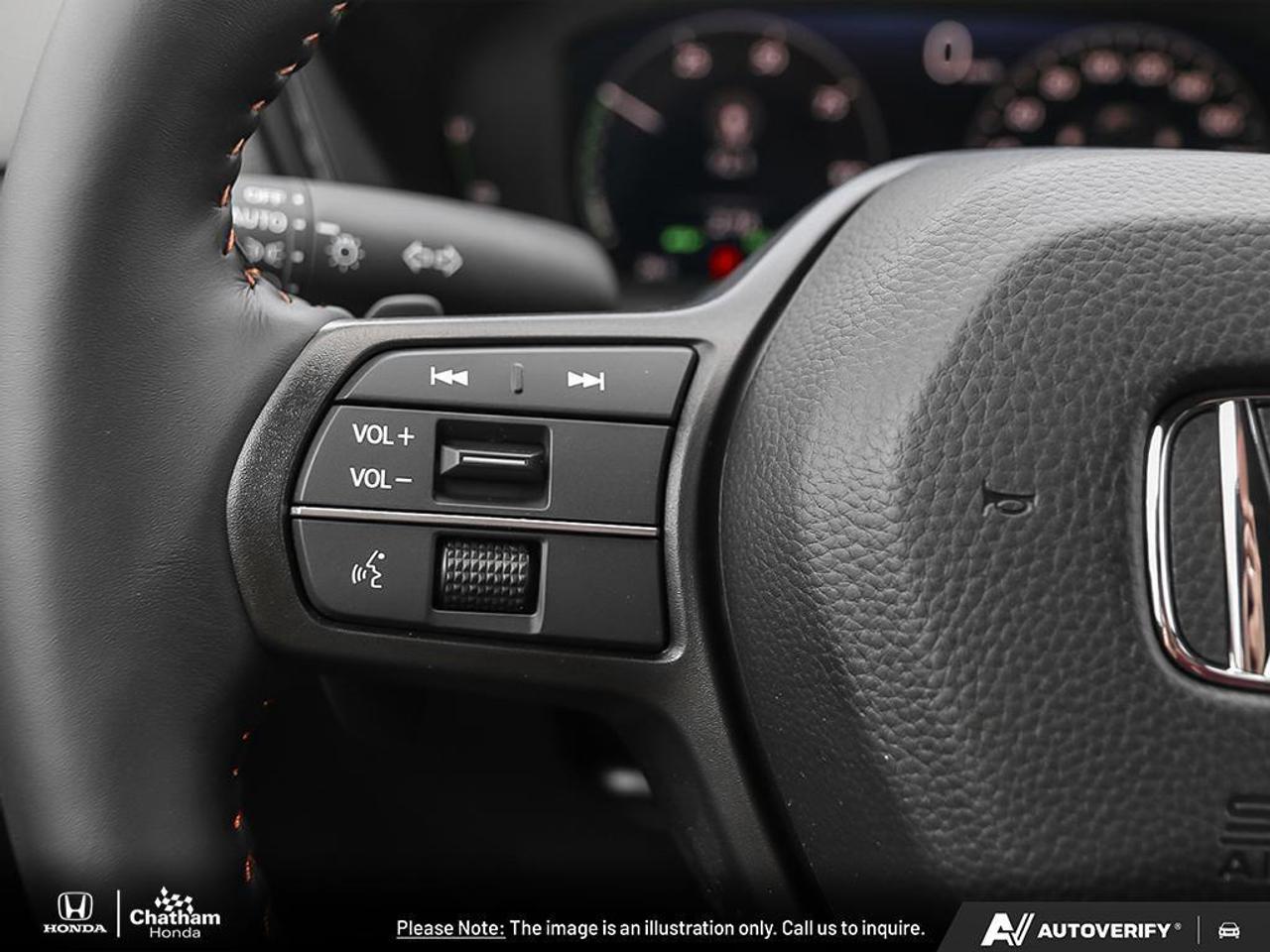 2026 Honda CR-V Hybrid  Photo