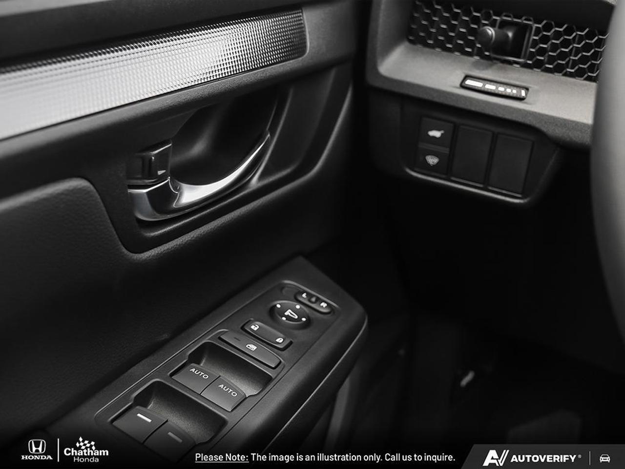 2026 Honda CR-V Hybrid  Photo