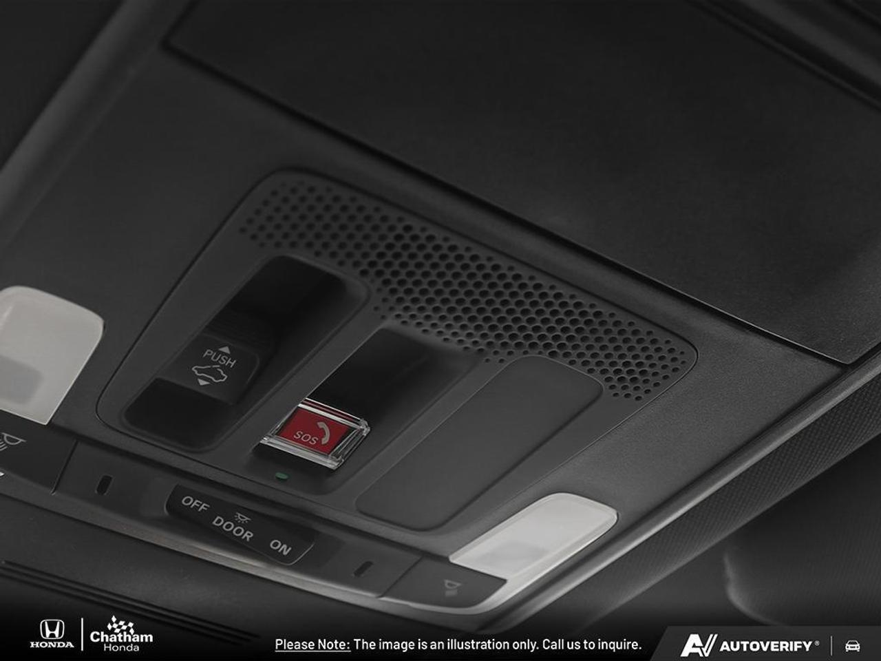 2026 Honda CR-V Hybrid  Photo