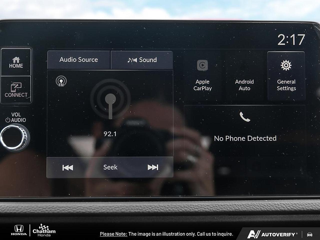 2026 Honda CR-V Hybrid  Photo