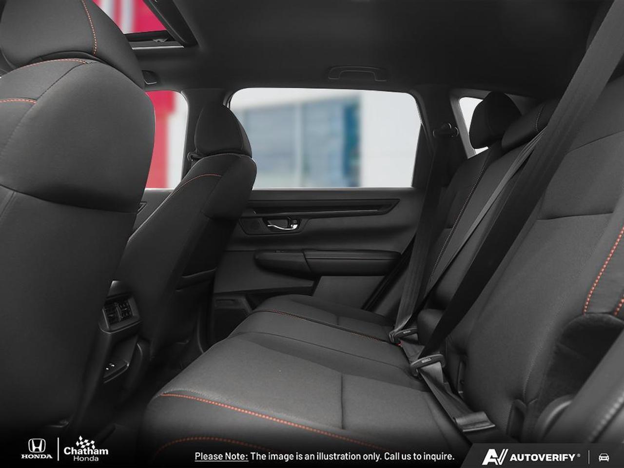 2026 Honda CR-V Hybrid  Photo