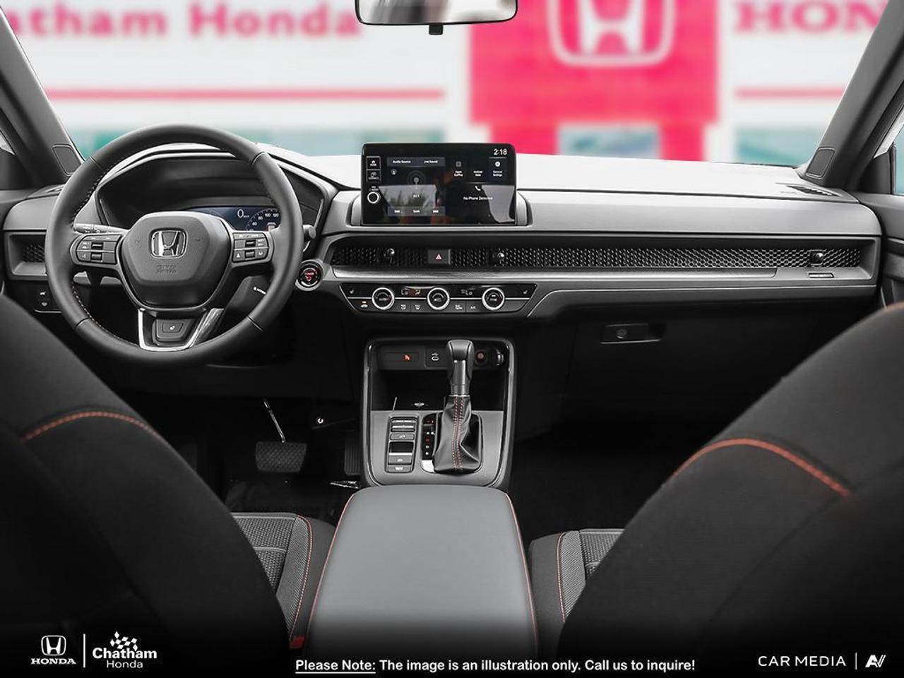 2026 Honda CR-V Hybrid  Photo
