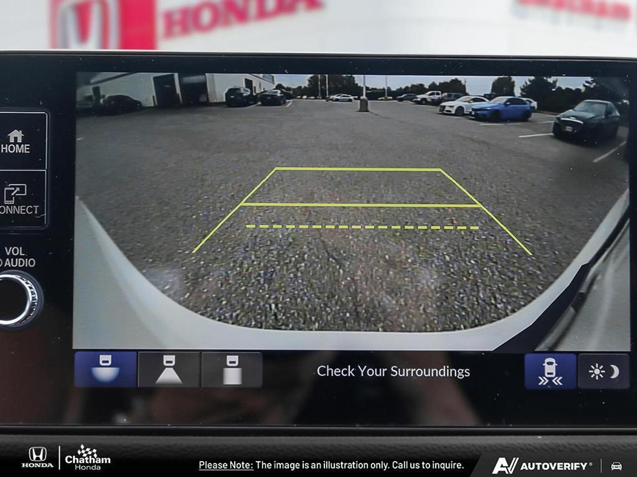 2026 Honda CR-V Hybrid  Photo