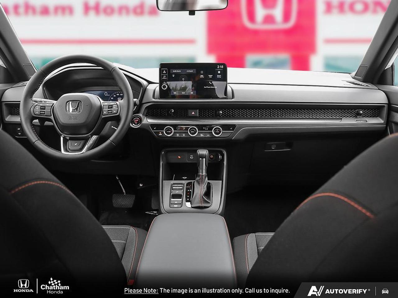 2026 Honda CR-V Hybrid  Photo