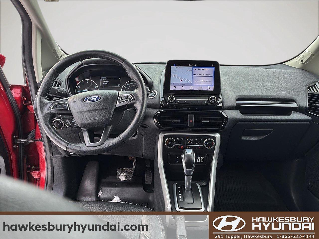 2018 Ford EcoSport Titanium Photo