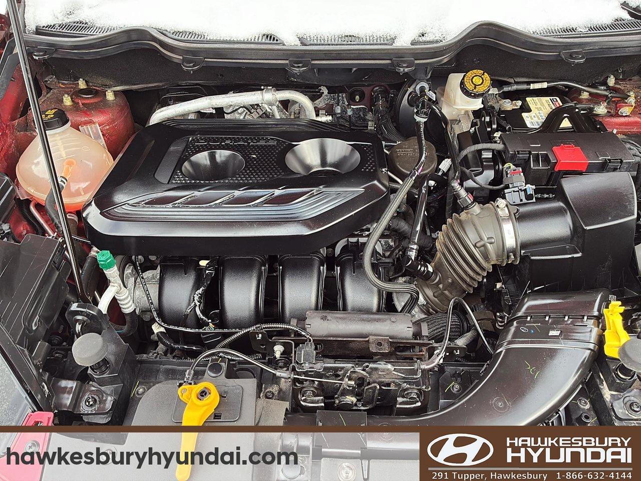 2018 Ford EcoSport Titanium Photo