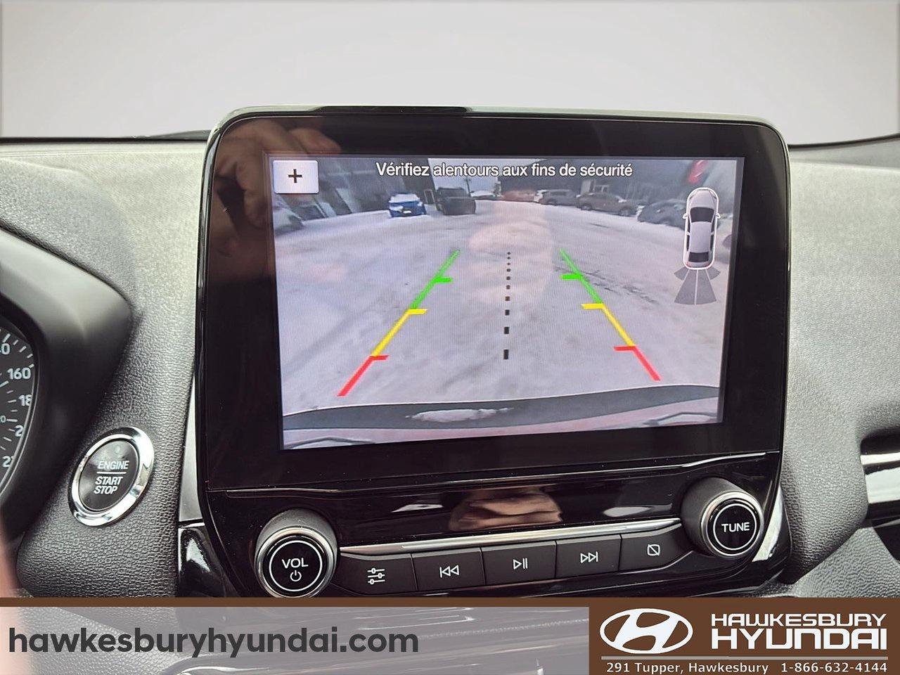 2018 Ford EcoSport Titanium Photo