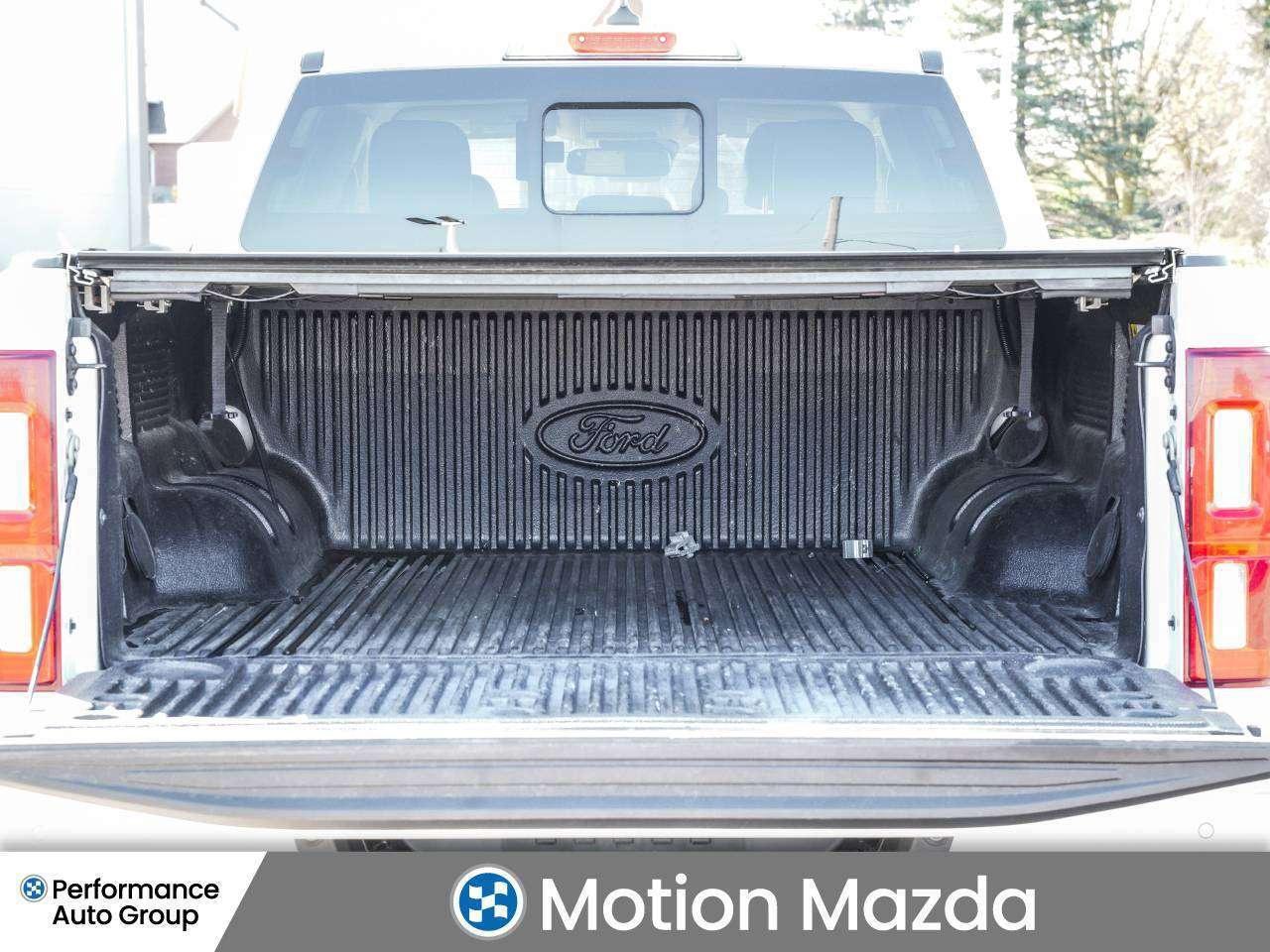 2019 Ford Ranger LARIAT   4wd   Supercrew Photo