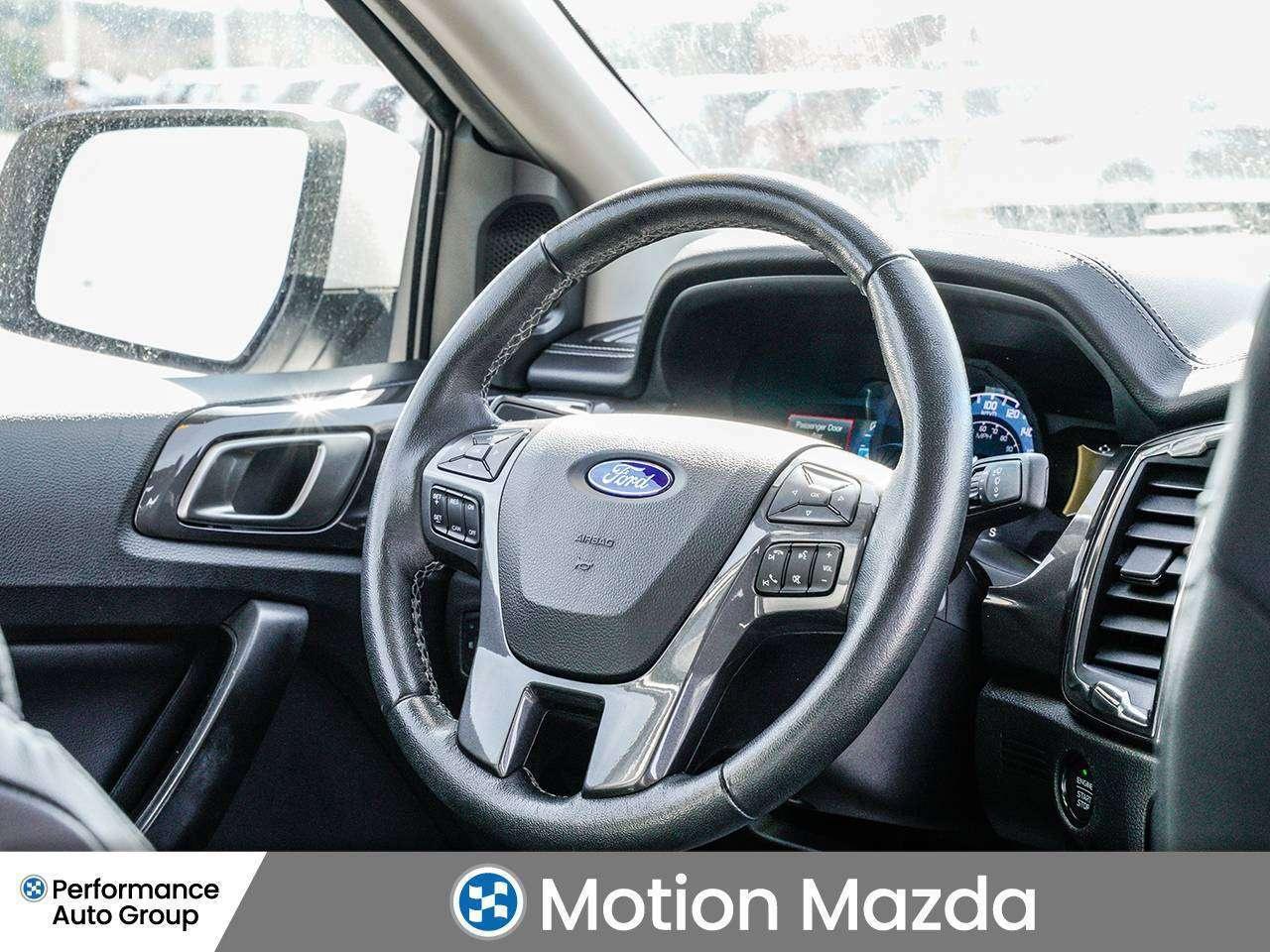 2019 Ford Ranger LARIAT   4wd   Supercrew Photo