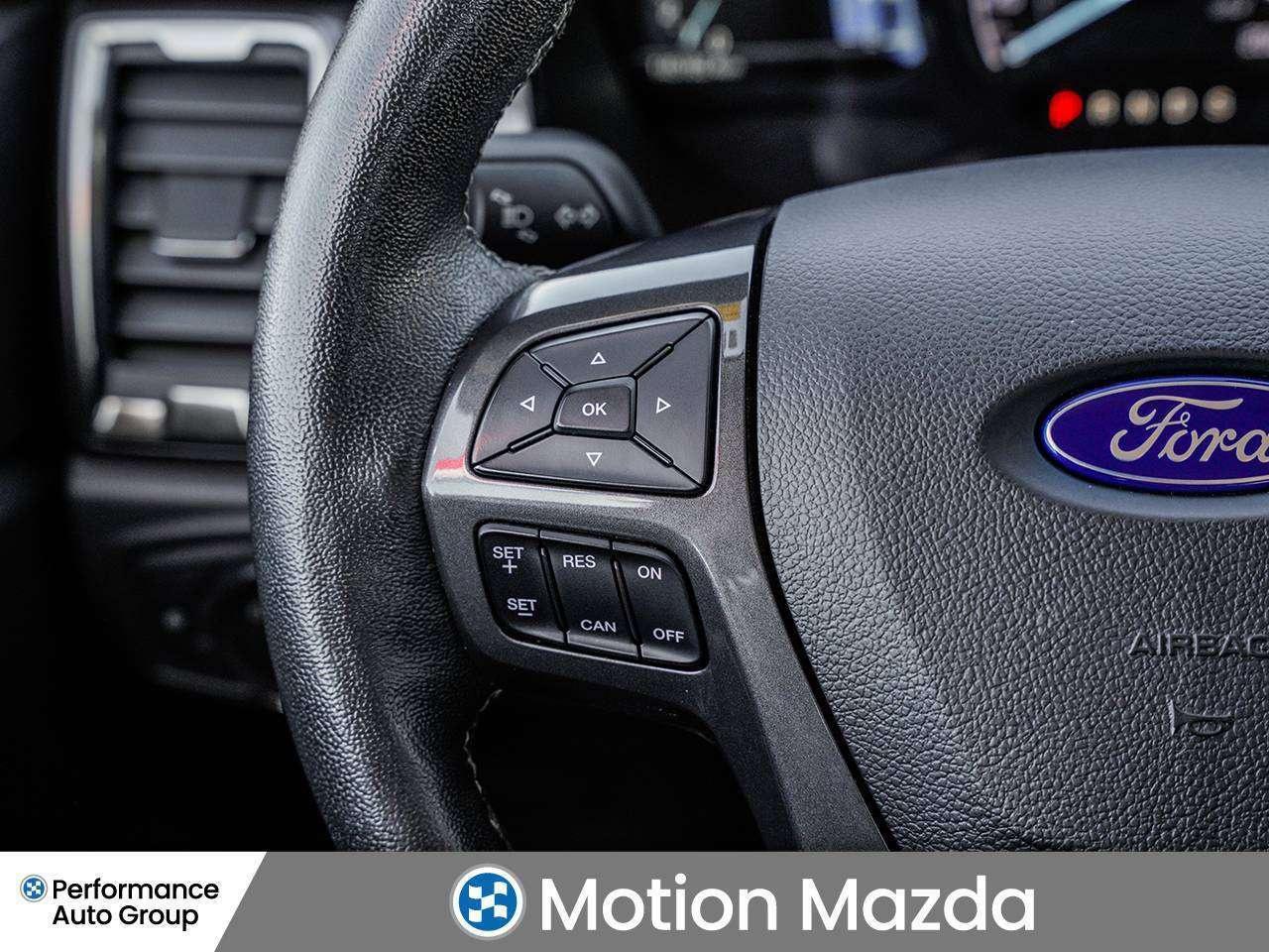 2019 Ford Ranger LARIAT   4wd   Supercrew Photo