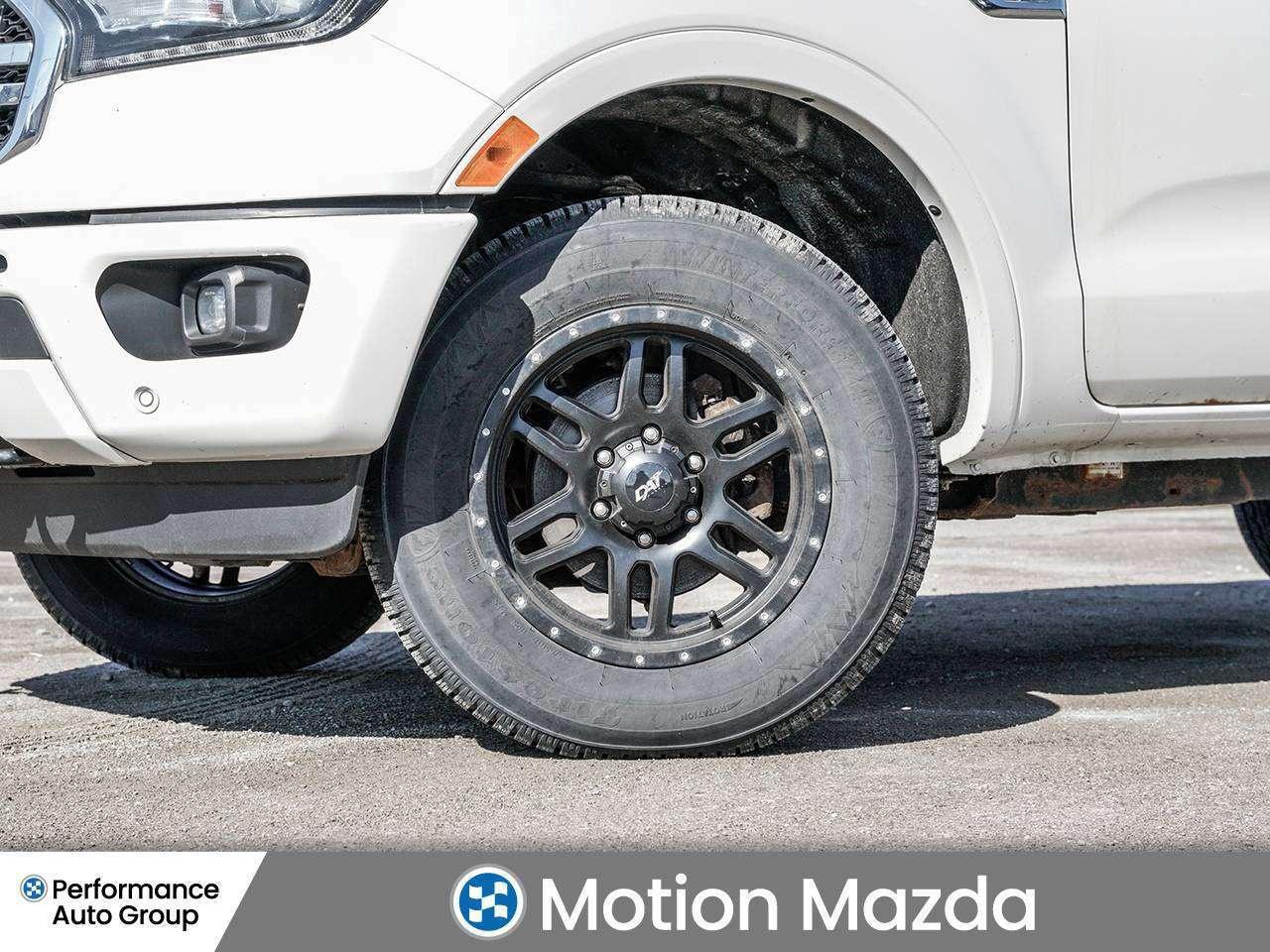 2019 Ford Ranger LARIAT   4wd   Supercrew Photo