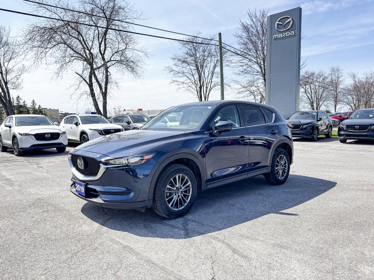 2019 Mazda CX-5 GS Photo3