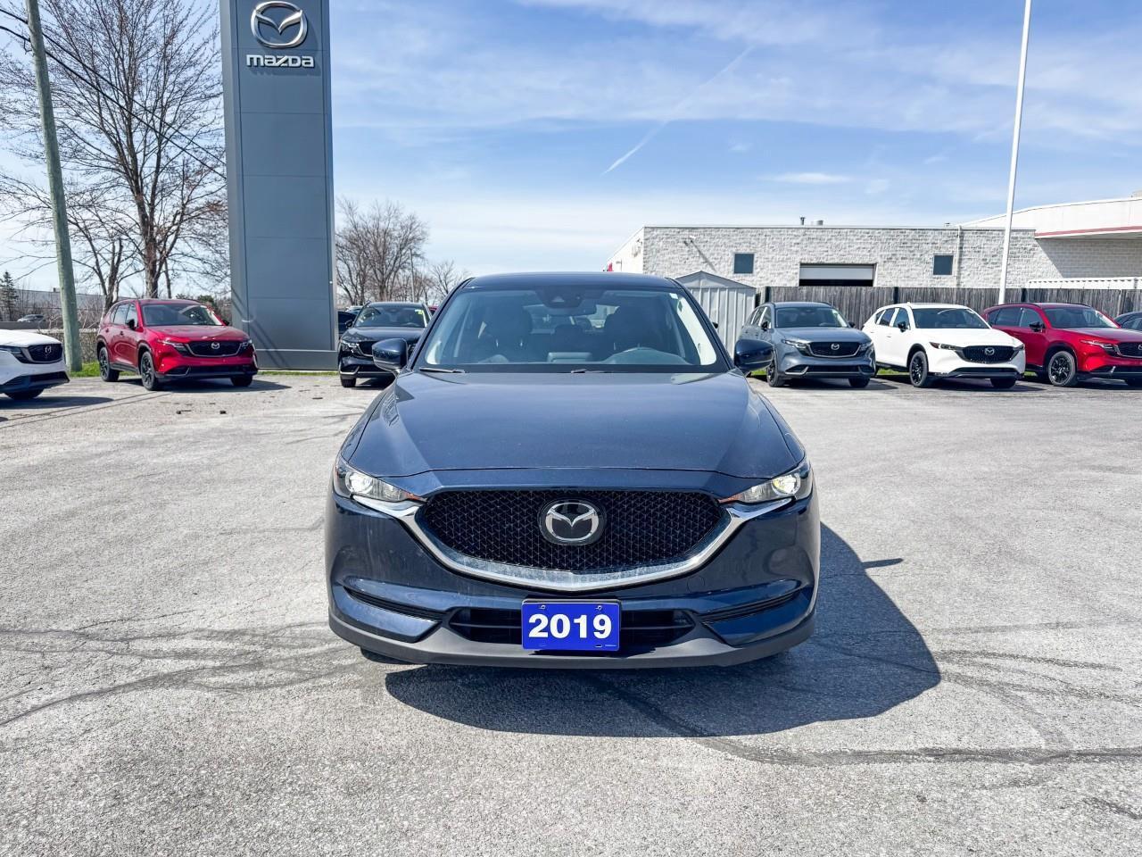 2019 Mazda CX-5 GS Photo