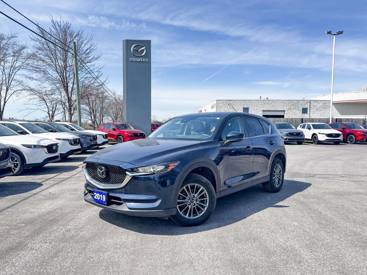 2019 Mazda CX-5 GS Photo