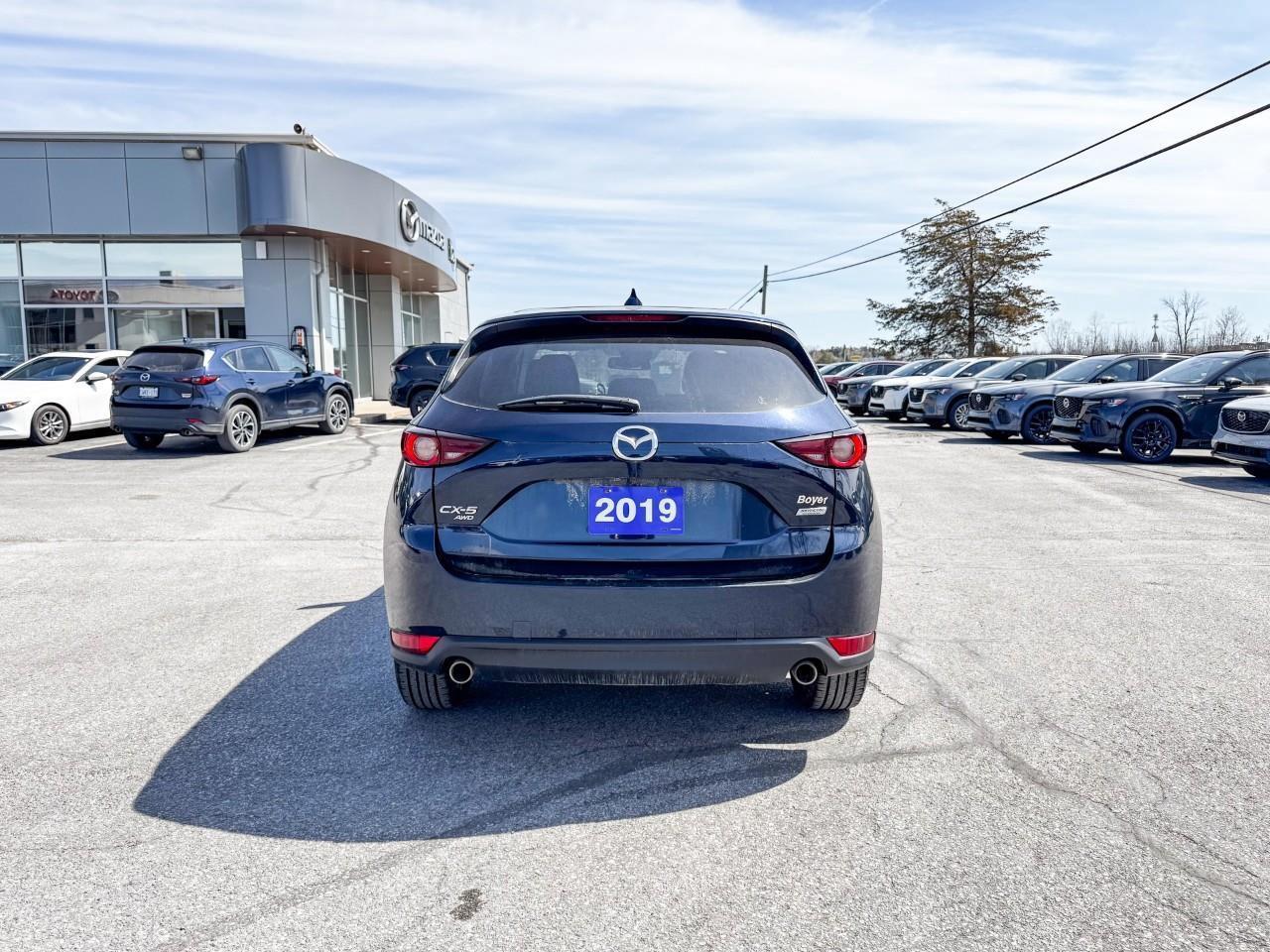2019 Mazda CX-5 GS Photo
