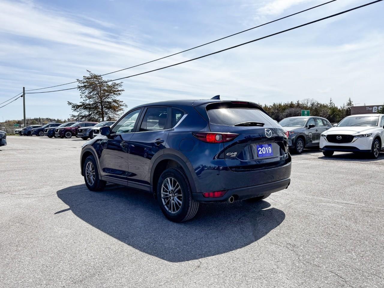 2019 Mazda CX-5 GS Photo