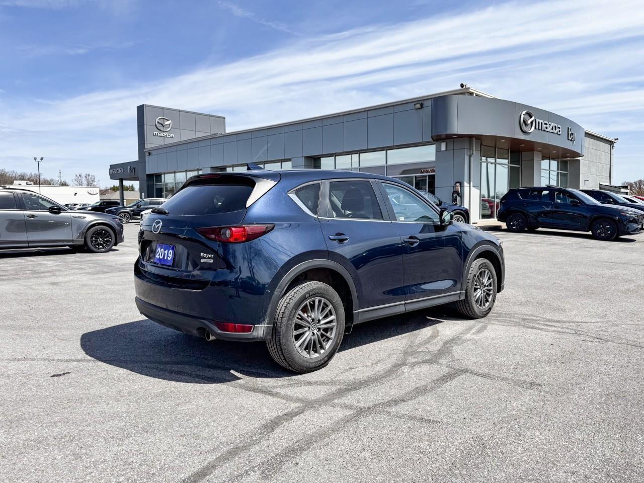 2019 Mazda CX-5 GS Photo