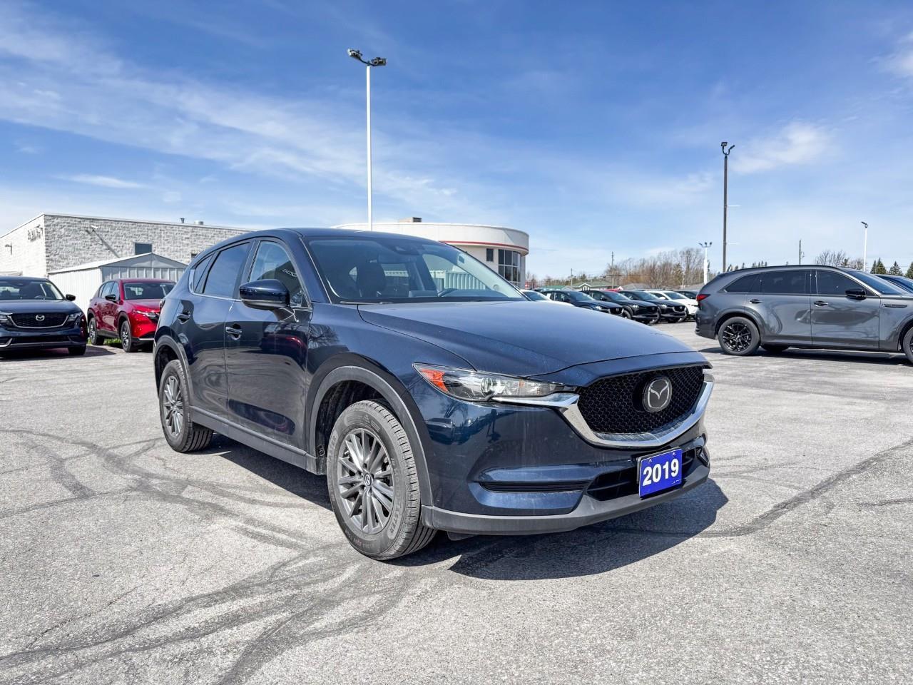 2019 Mazda CX-5 GS Photo