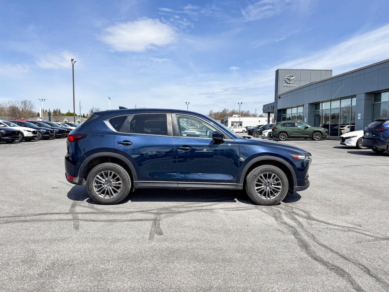 2019 Mazda CX-5 GS Photo