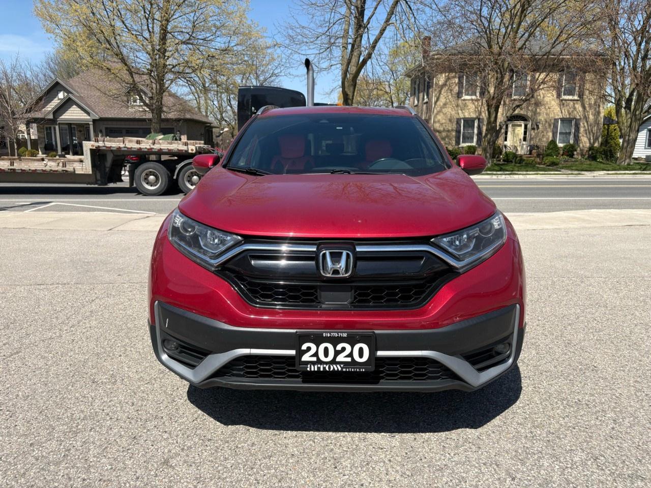 2020 Honda CR-V Sport AWD Photo